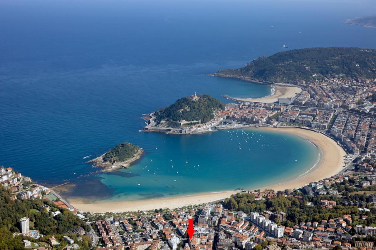 Apartamento Playa De Ondarreta 4 By Feelfree